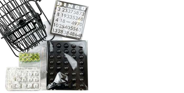 Bingo Deluxe Set