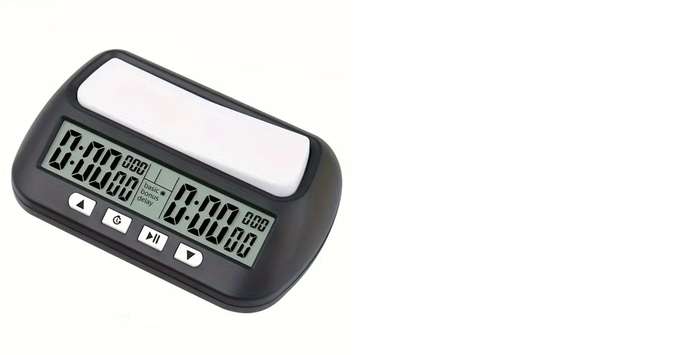 Digital Chess Clock Timer
