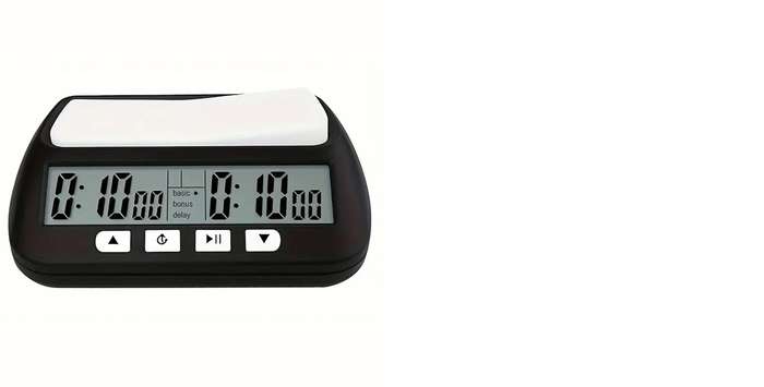 Digital Chess Clock Timer