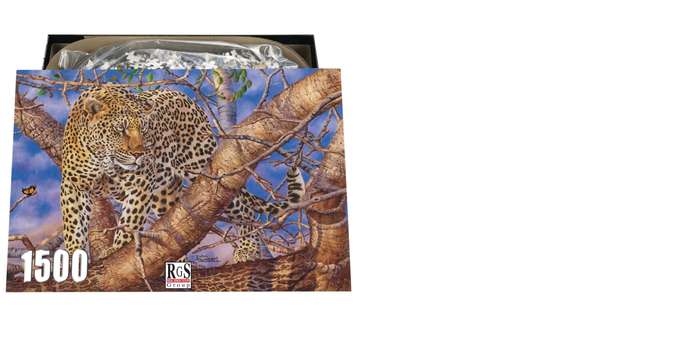 RGS Leopards Gaze 1500pc