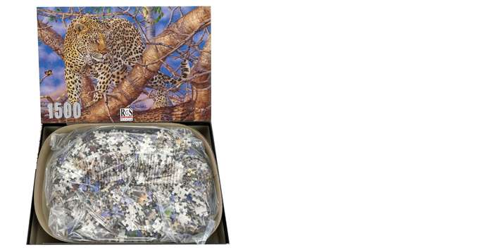 RGS Leopards Gaze 1500pc