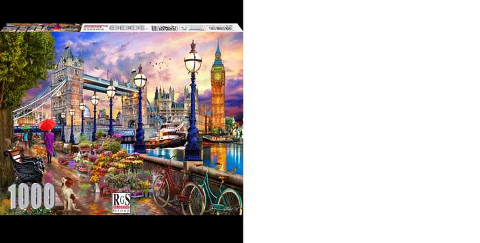 RGS London Promenade 1000pc
