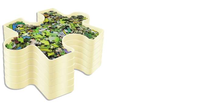RGS Puzzle Sorting Trays