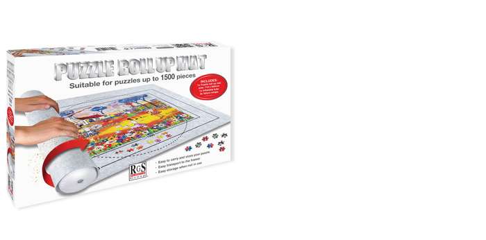 RGS Puzzle Roll Up Mat 1500pc