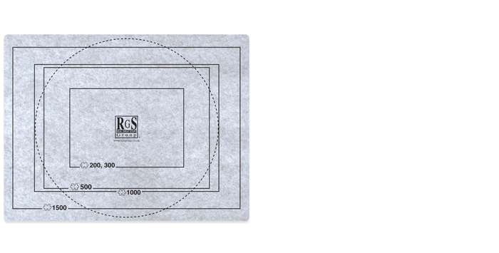 RGS Puzzle Roll Up Mat 1500pc