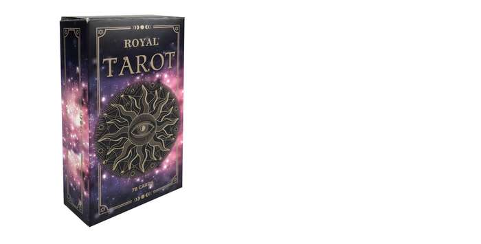 Royal Tarot Cards