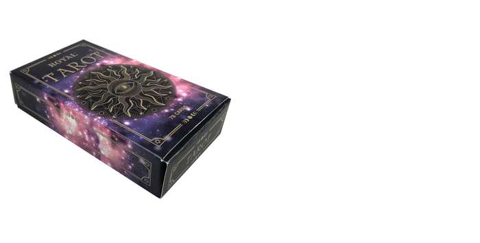 Royal Tarot Cards