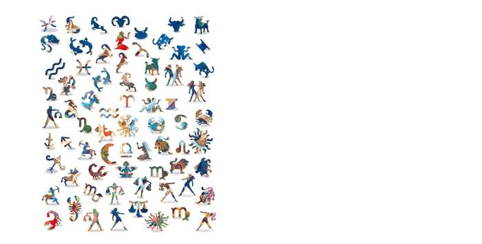 RGS Star Legends Widget Puzzle 402pc