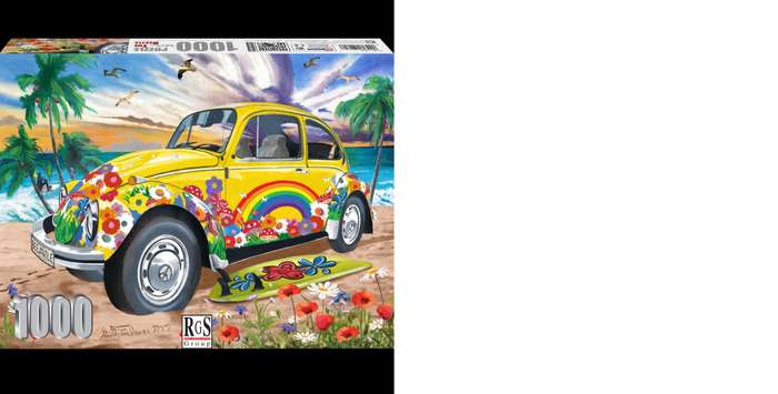 RGS The Beetle 1000pc