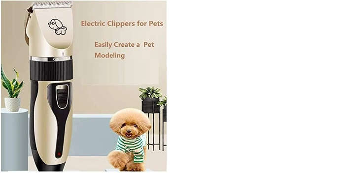 Afrishon World Smooth Paws Clipper