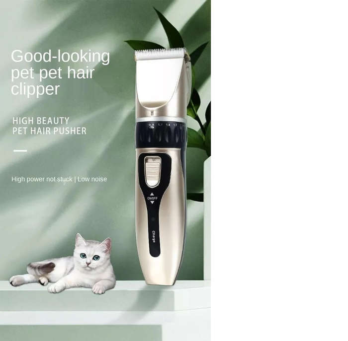 Afrishon World Smooth Paws Clipper
