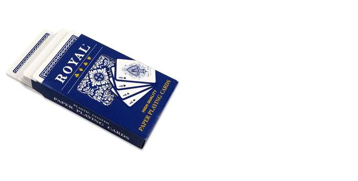 Royal Bridge Playing Cards