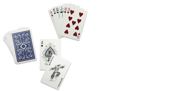 Royal Bridge Playing Cards