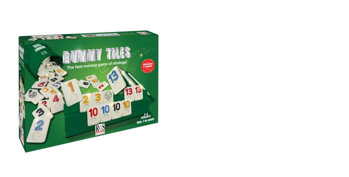 Rummy Tiles