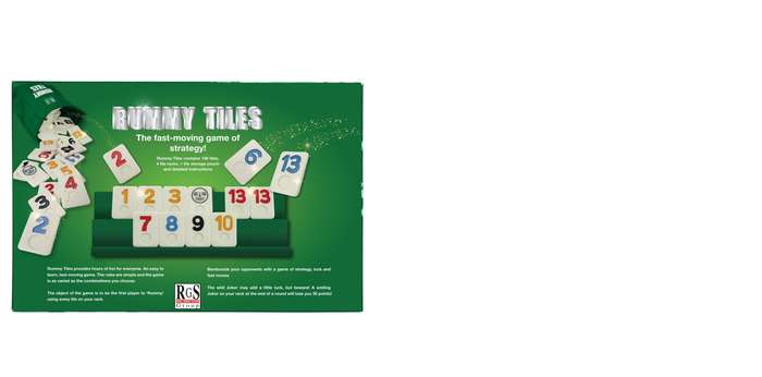 Rummy Tiles