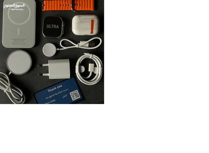 X8 Smart Watch Unique Combo