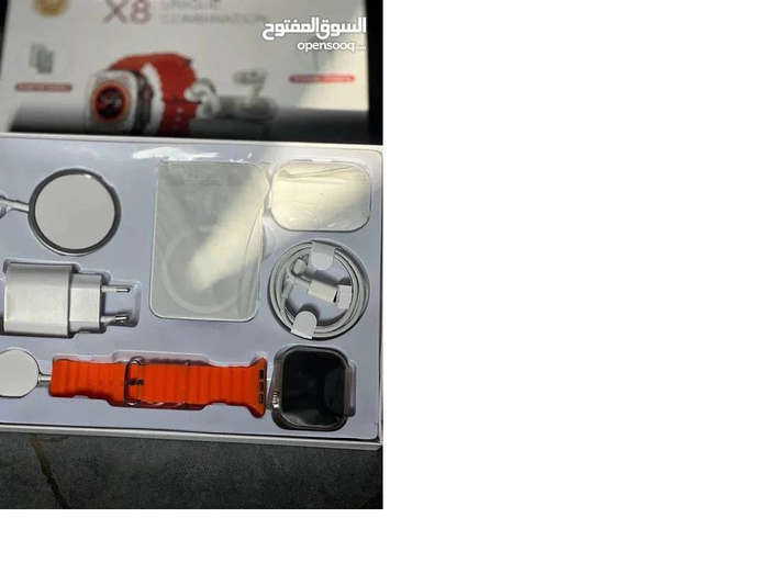 X8 Smart Watch Unique Combo