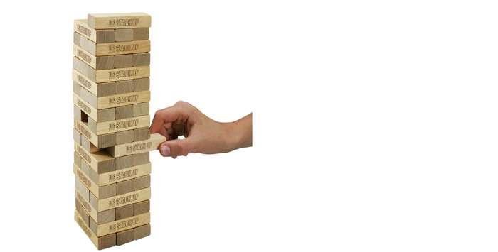 Stack up Game