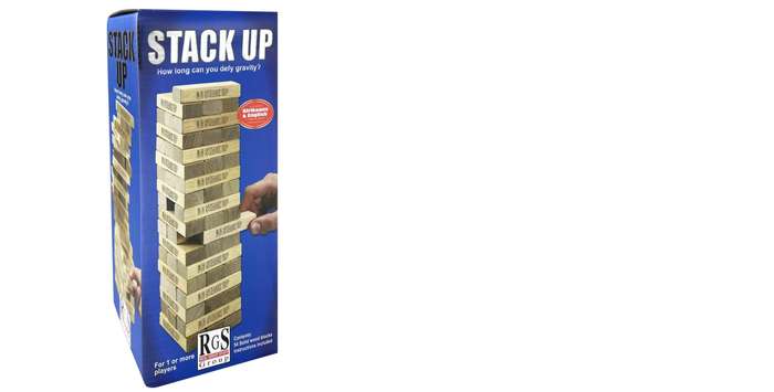 Stack up Game