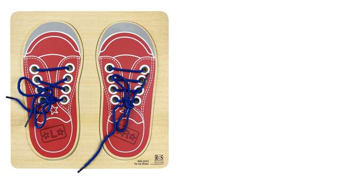 Tie My Shoes