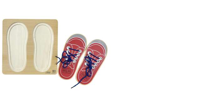 Tie My Shoes