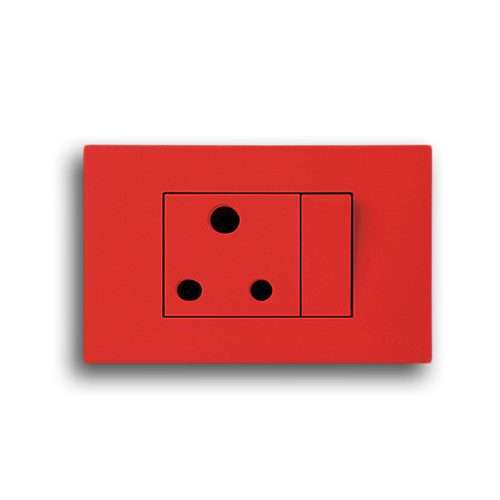 2X4 DEDICATED SINGLE SOCKET