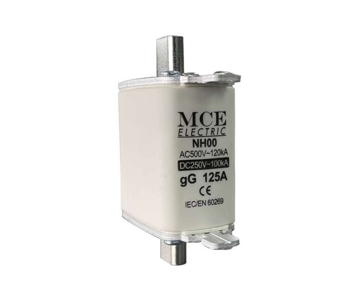 MCE NH00-160A-DC 160A SOLAR BATTERY FUSE