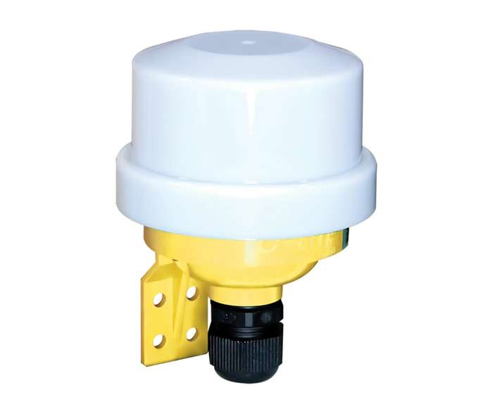 DC 10A Day Night Switch