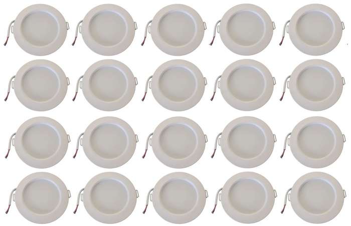 HELLO TODAY 7W Concealed Down Light - Pack of 20