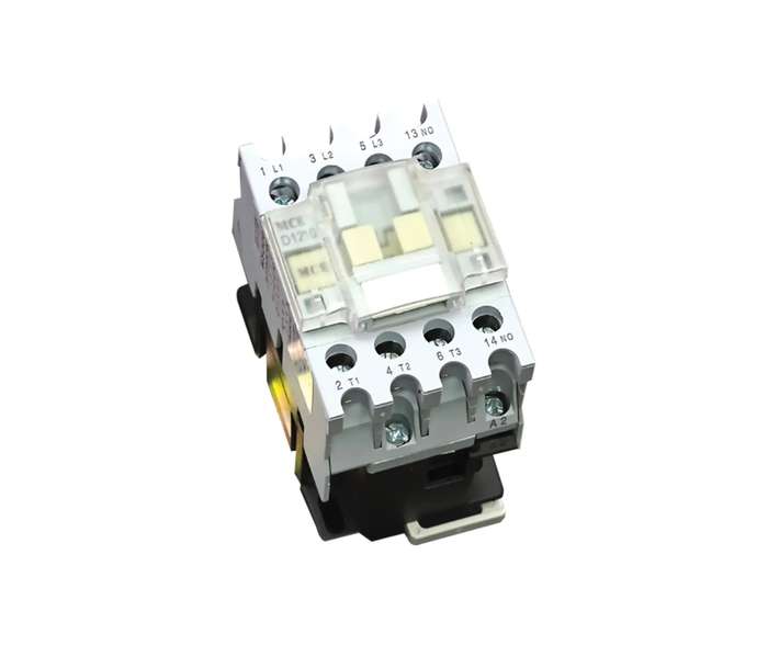 MCE MCE-D1210 3 POLE 12A 1NO AC CONTACTOR
