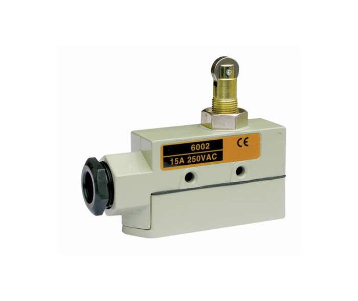 MCE ME-6002 ROLLER PLUNGER LIMIT SWITCH