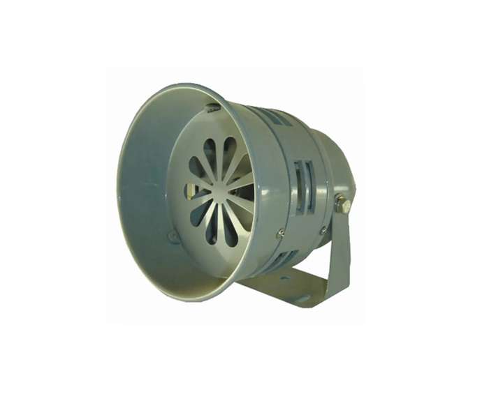MCE MS-290 500M 115DB MOTOR DRIVEN SIREN