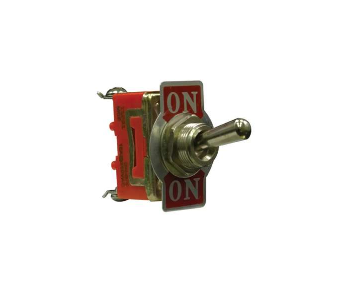 MCE T1121 1 POLE ON/ON TOGGLE SWITCH