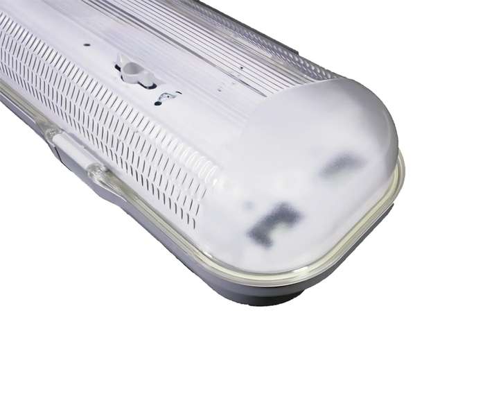 O-LITE 4 FOOT IP65 TUBE FITTING