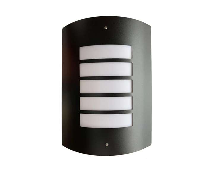 O-LITE BL-SS901D BLACK WALL LIGHT