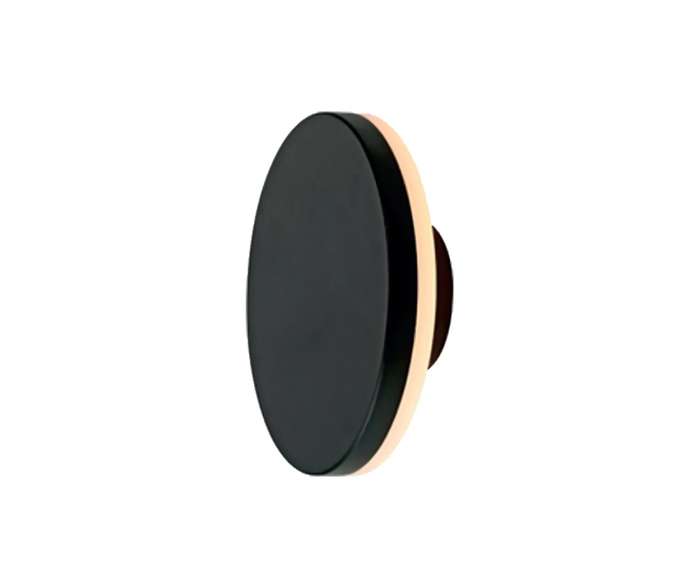 O-LITE BL91683-LED BLACK LED WALL LIGHT