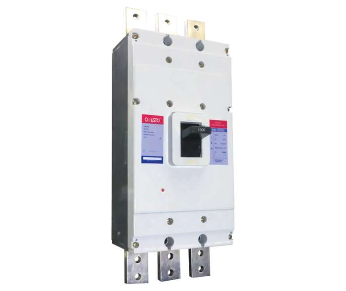 ONESTO KCM1-IS400S-400 3 POLE 400A ISOLATOR