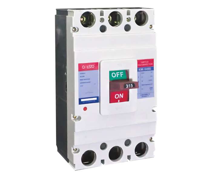 ONESTO KCM1-IS800S-800 3 POLE 800A ISOLATOR