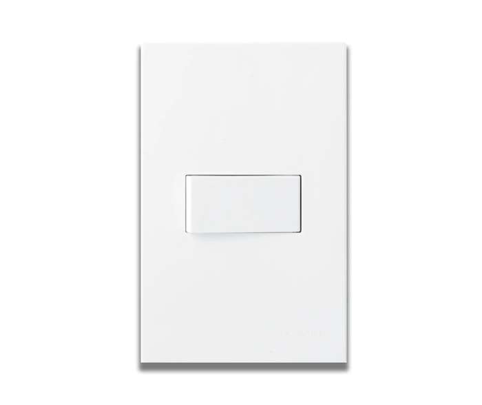ONESTO MATRIX MXS-2011 2X4 1 LEVER 1 WAY SWITCH