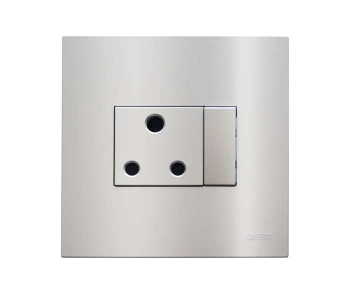 ONESTO MATRIX T-MXP-4001H 4X4 SINGLE SOCKET TITANIUM