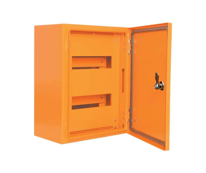 Slotted Inner Door Kits For Din Rail Circuit Breakers