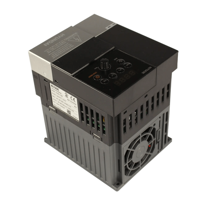 Three Phase Vector Inverter