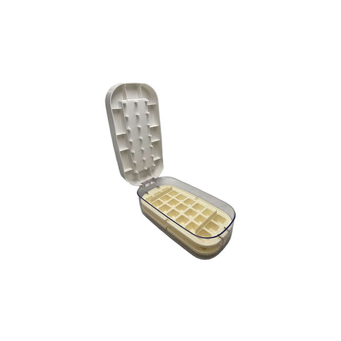 Multifunctional Homemade Ice Mold F49-8-1287 YELLOW