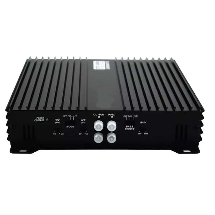 2400W 2-Way 4-Channel Car Audio Amplifier CTC-3690
