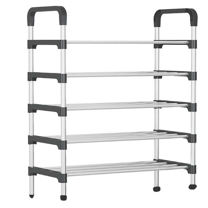 5-Tier Adjustable Shoe Tower Rack RA-66