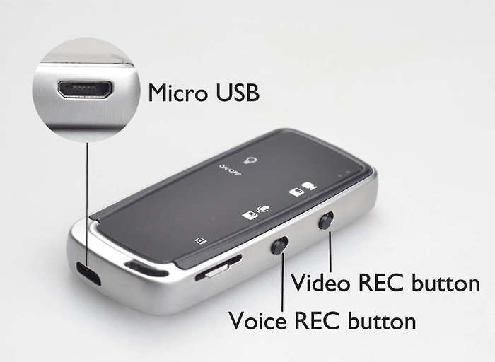 Digital Video And Voice Recorder N3