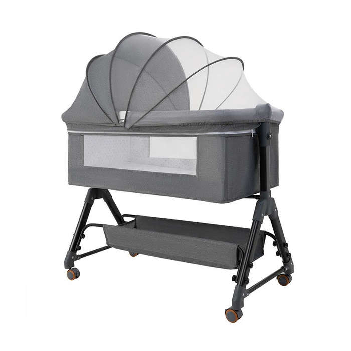 Multi-Functional Portable Newborn Folding Baby Crib RW-5