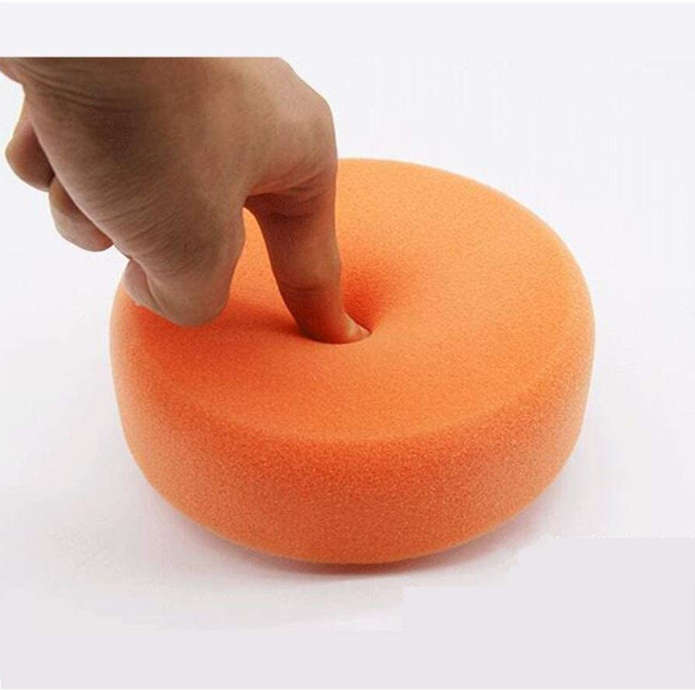 4 1/2''-115mm Polishing Sponge Pad SD-94844