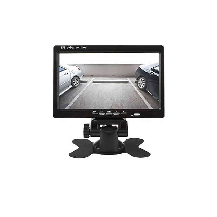 7 inch High Resolution TFT Car Rear View Camera Monitor CTC-592-7