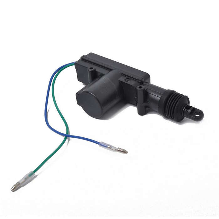 Anti-Theft Protection Vehicle Door Lock System